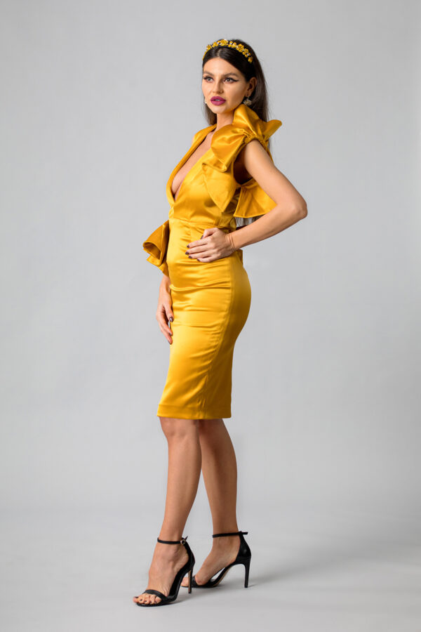Rochie | Archange Jaune