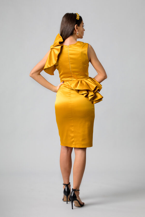 Rochie | Archange Jaune
