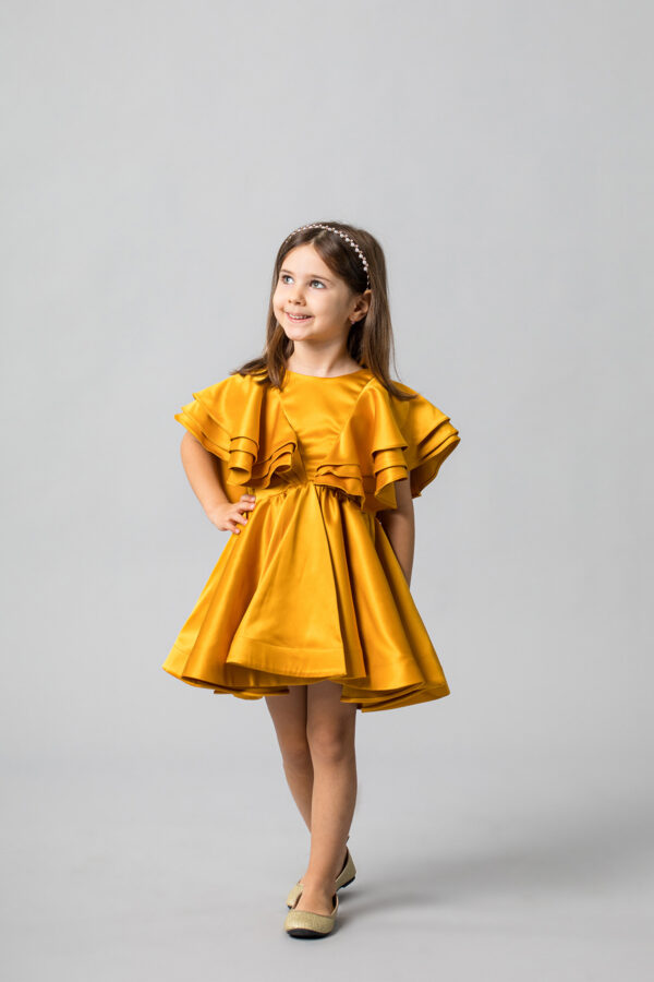 Rochie fetite | Le Petit Archange Jaune